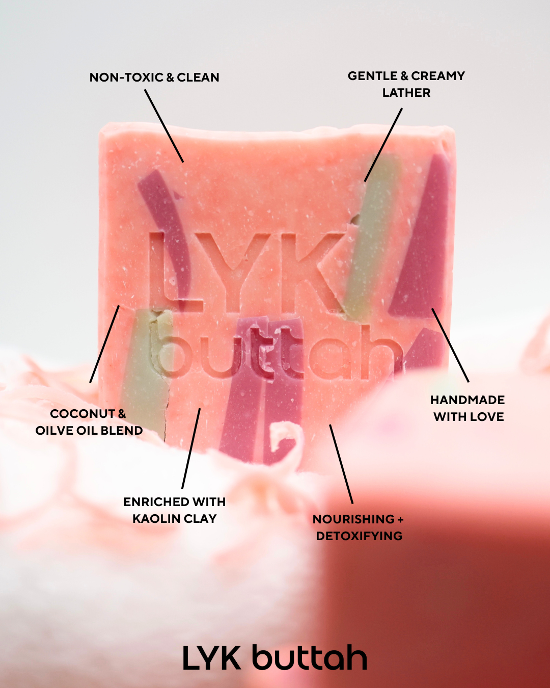 LYK Bar Soap