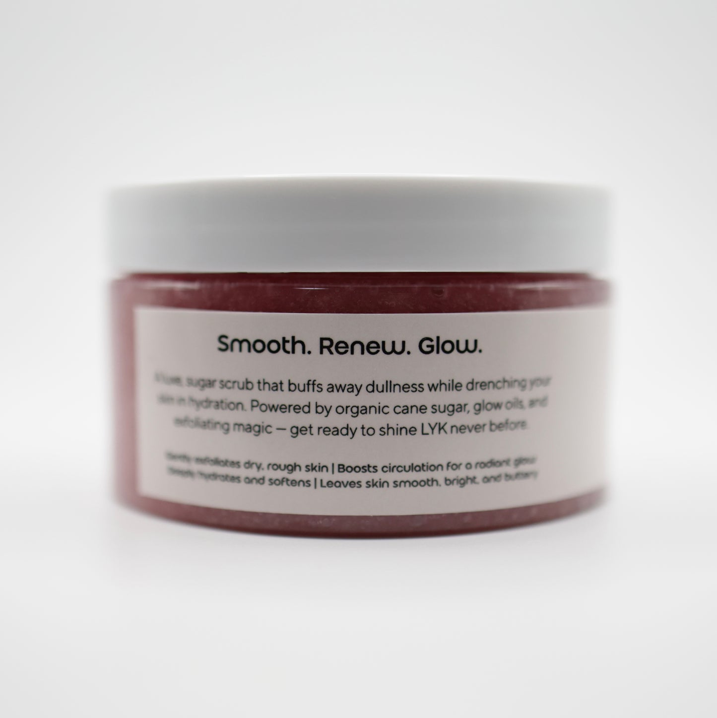 LYK Glow Scrub