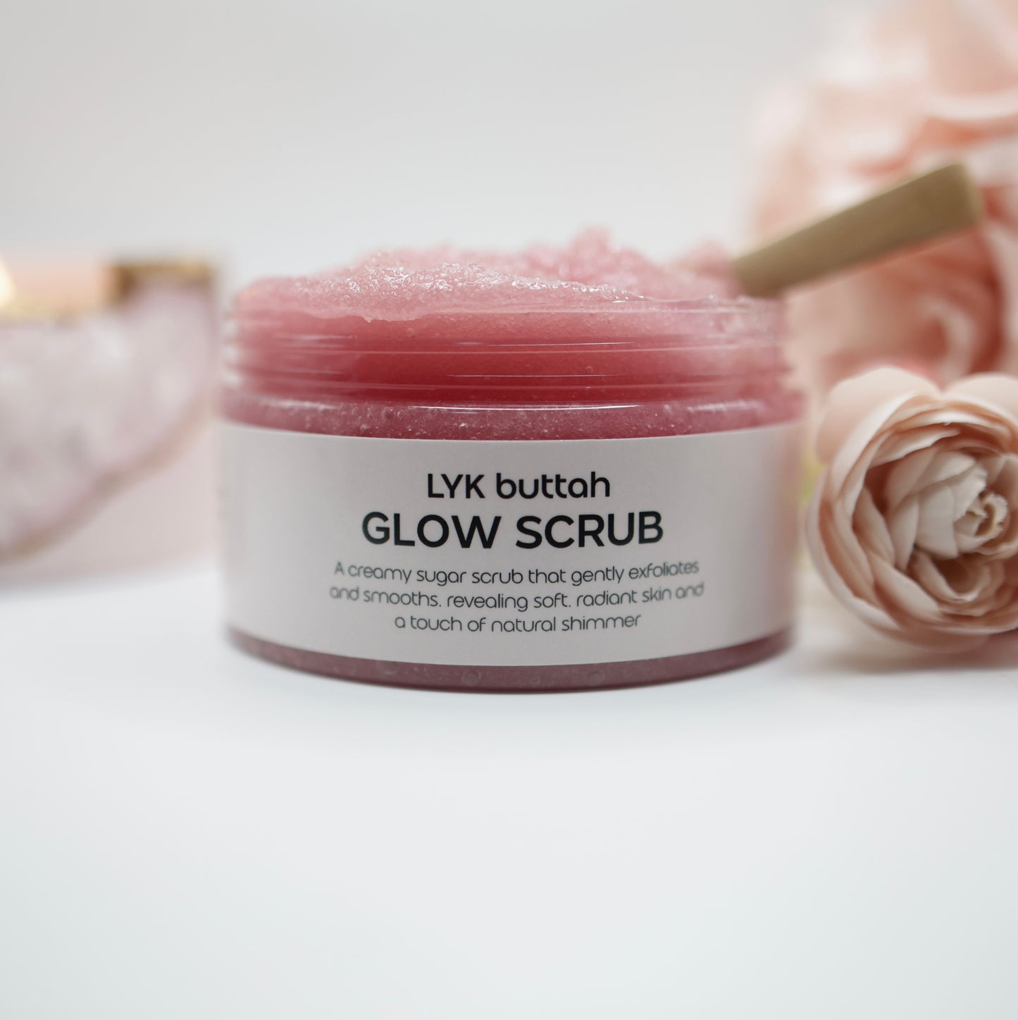 LYK Glow Scrub