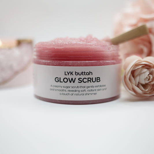 LYK Glow Scrub