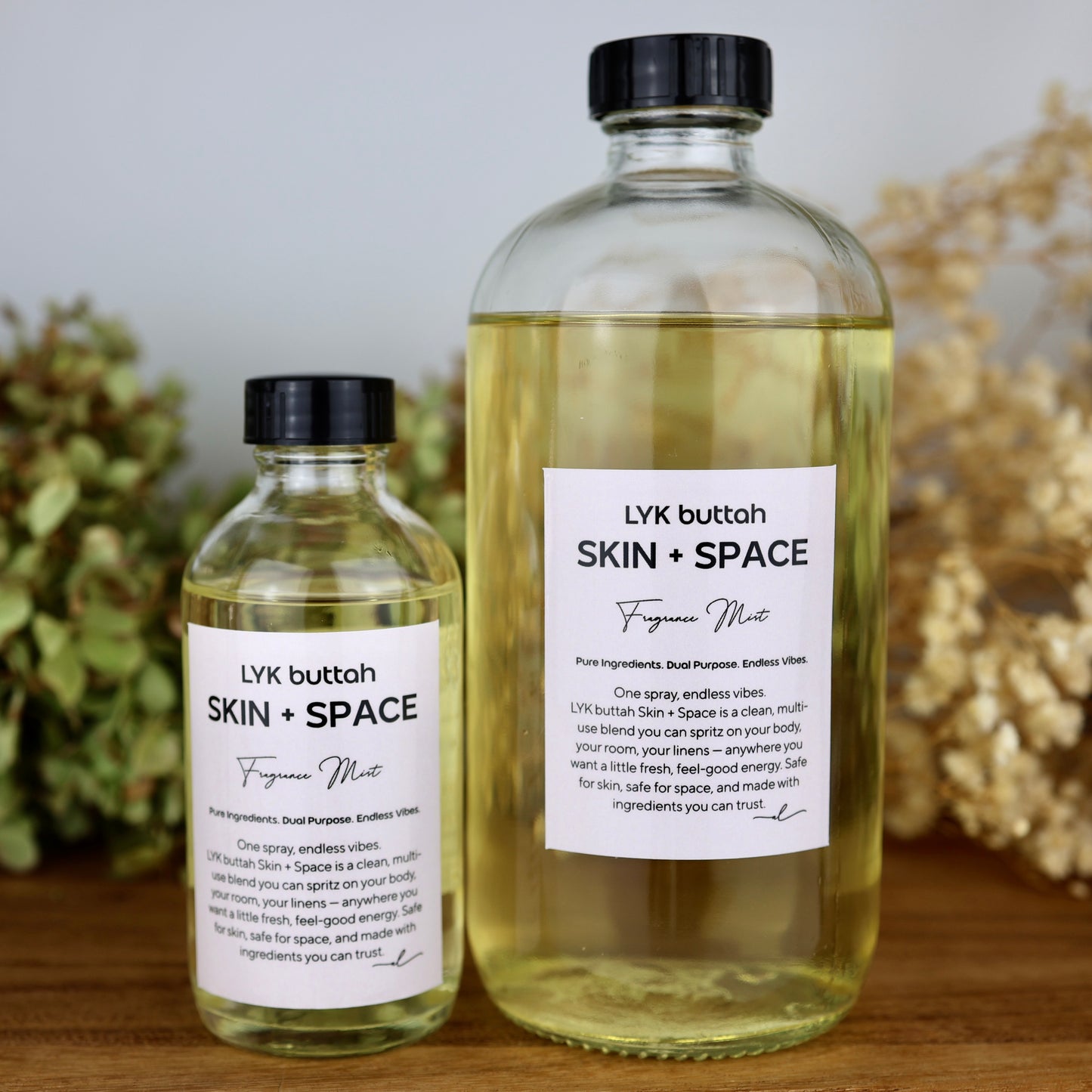 LYK Skin + Space Fragrance Mist