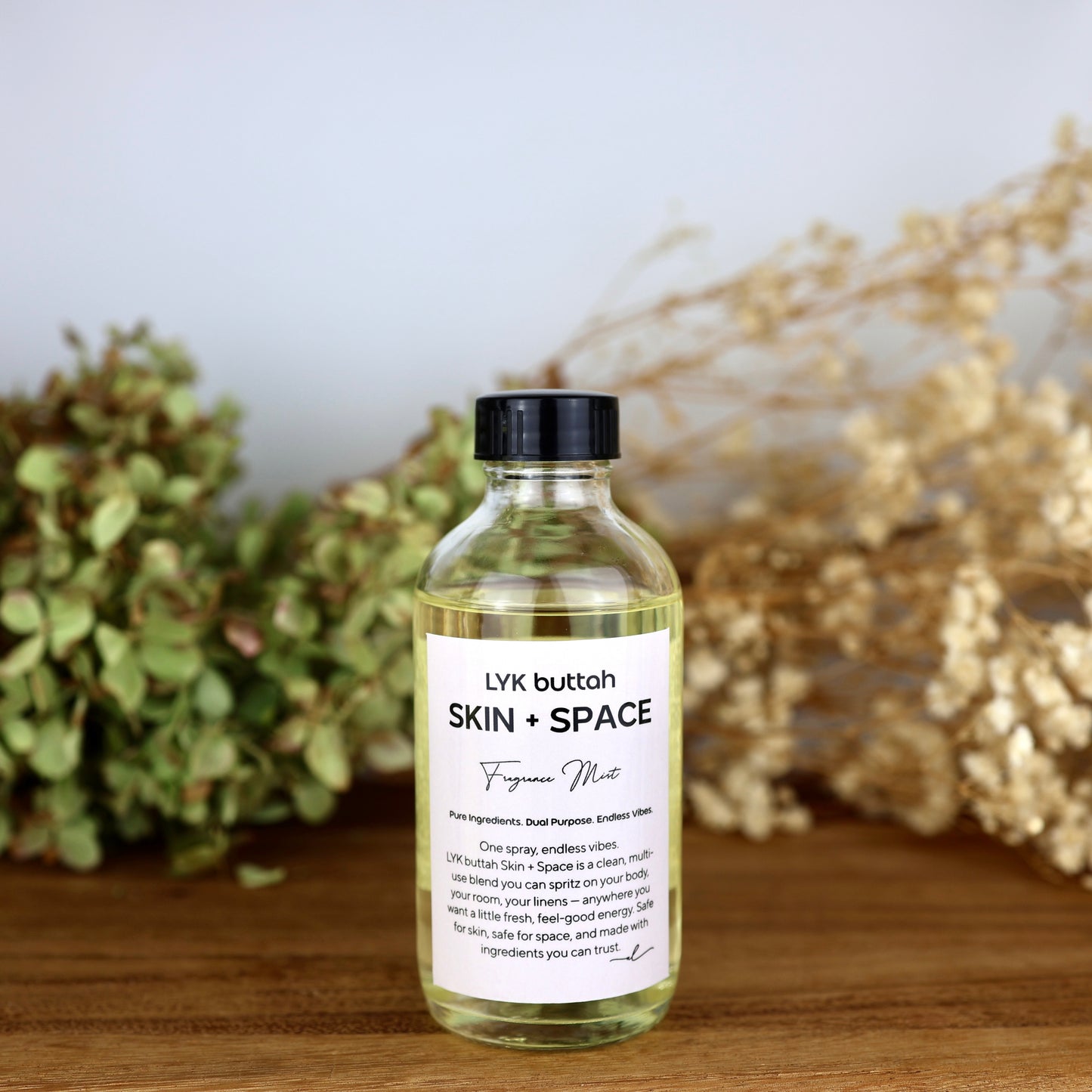 LYK Skin + Space Fragrance Mist