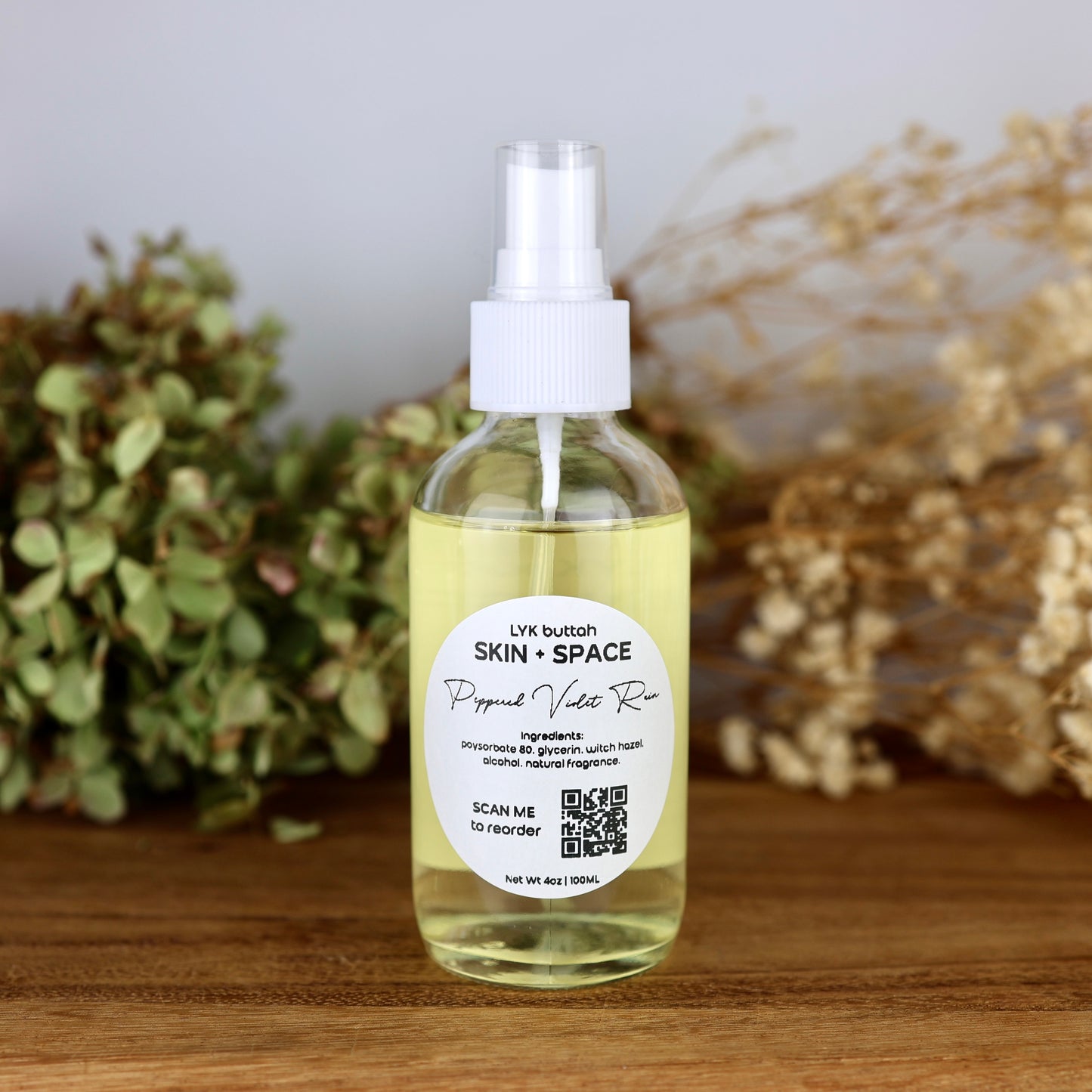 LYK Skin + Space Fragrance Mist