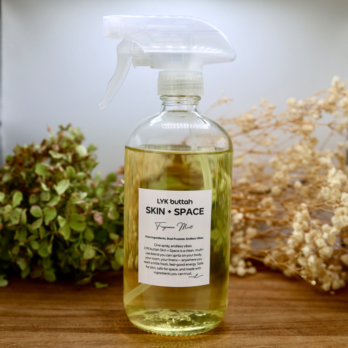 LYK Skin + Space Fragrance Mist