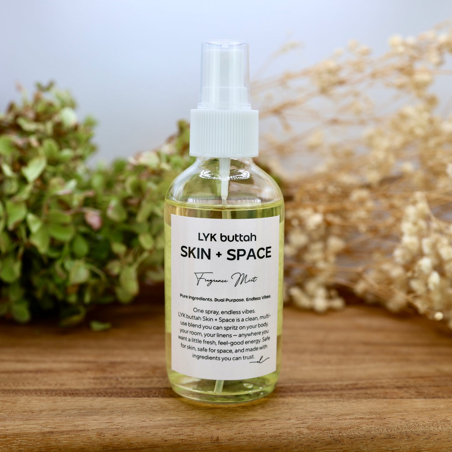 LYK Skin + Space Fragrance Mist