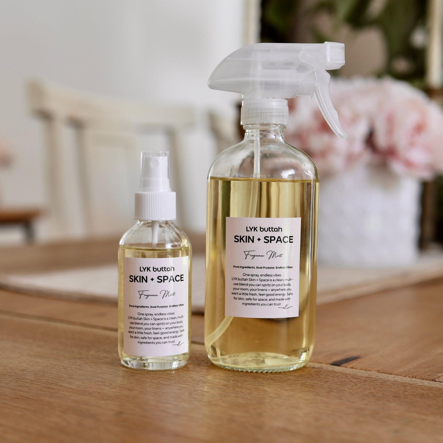 LYK Skin + Space Fragrance Mist