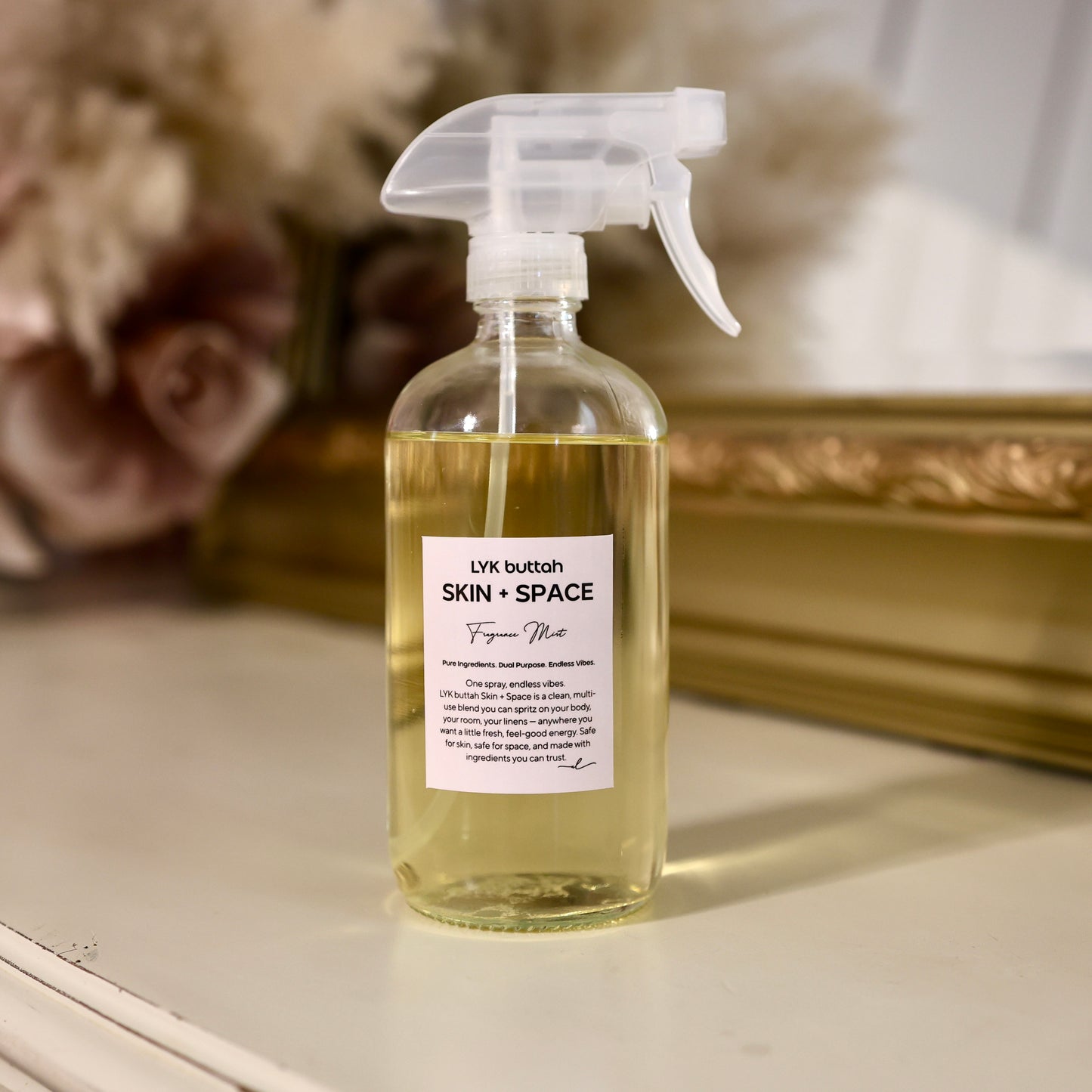 LYK Skin + Space Fragrance Mist