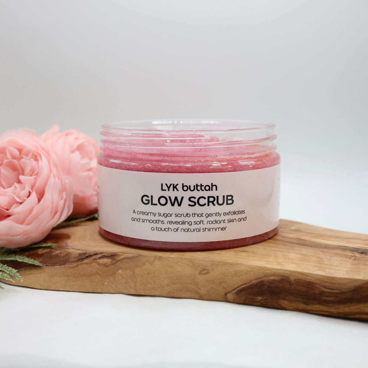 Glow Scrub