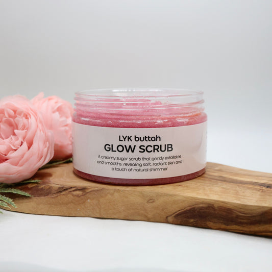 Glow Scrub